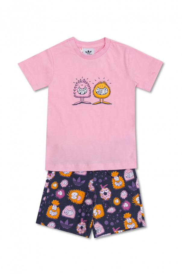 Apparel set, zdjęcie 1 Apparel set od engineering ADIDAS Kids